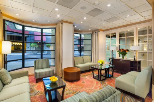 Handlery Union Square Hotel Hotels near 7-Eleven