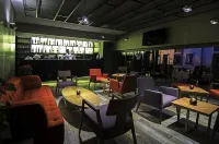 Ilayda Avantgarde Hotel - bar