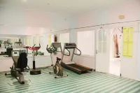 Hotel Royal Jinene Sousse - Fitnessstudio