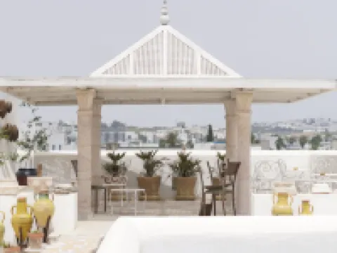 Dar Ben Gacem Hoteles en Medina de Túnez