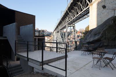 共有エリア オー ポルト アパートメンツの写真