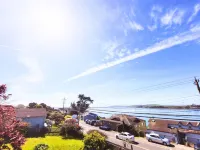 Sonoma Coast Retreat Unit A - Charming Studio With Full Kitchen in Bodega Bay