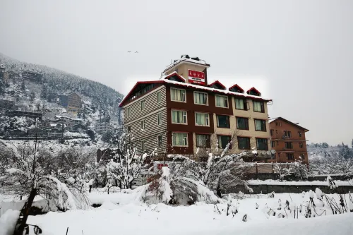Hotels Apple Nest Hotels in Manāli