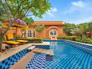 The Oberoi Rajvilas, Jaipur