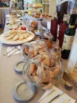 Azienda Agrituristica le Betulle - Frühstück