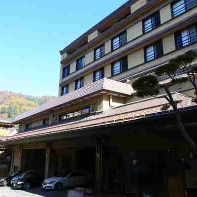 旅館さかや Hotel Exterior