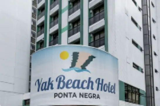 Yak Beach Hotel Ponta Negra