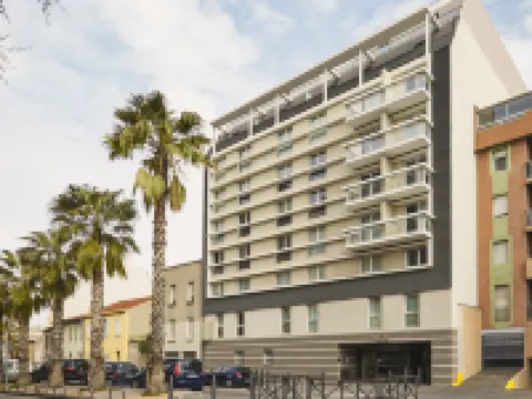 アパートホテル アダージョ マルセイユ ティモーネ Saint-Vincent de Paule周辺のホテル