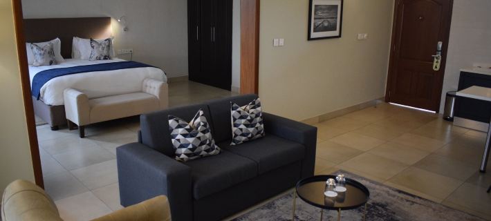 Mythos Boutique Hotel Hoteles en Kigali