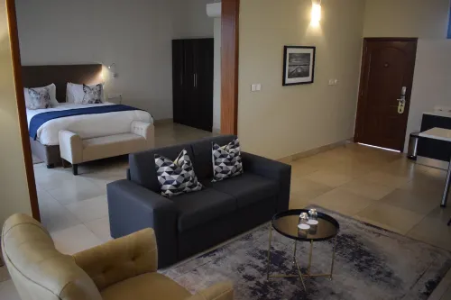 Mythos Boutique Hotel
