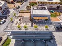 Chania Urban Living - Live Like a Local Hotels in Theriso