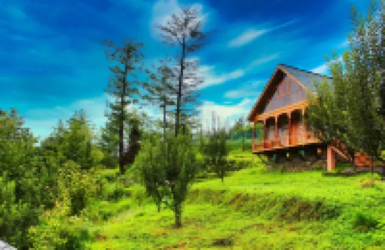 WoodVista Cottages by Jomotel