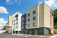 Fairfield Inn & Suites Bristol Hotels near Steele Creek Park