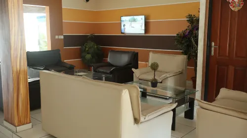 Residence Hotel Carmel Cocody - Apartments