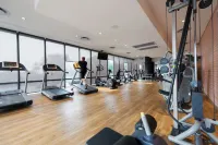 Radisson Blu Okoume Palace Hotel - Phòng tập thể hình