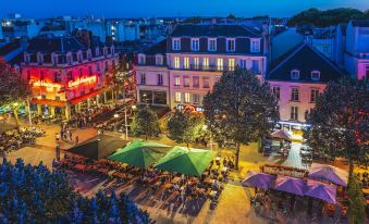 Best Western Hotel Centre Reims