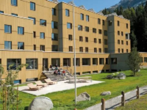 ホステル サンモリッツ サンモリッツのホテル