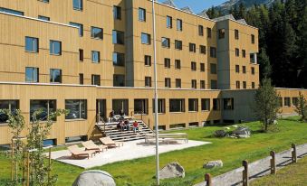 St. Moritz Youth Hostel