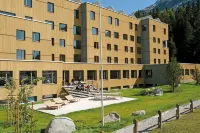 St. Moritz Youth Hostel Hotel di 