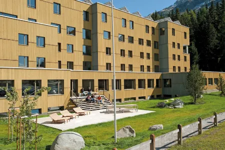 St. Moritz Youth Hostel