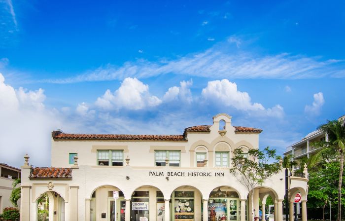 Palm Beach Historic Inn