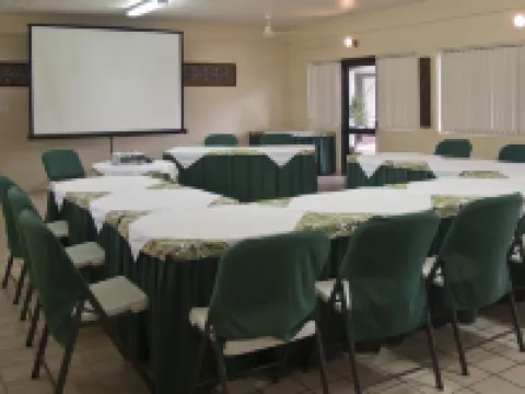 インゼル フェーマルン ホテル アピアのホテル