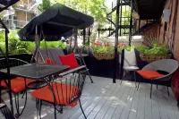 オーベルジュ レ ボン マティンズ