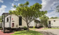 Mt Isa City Motel Hotel a Miles End