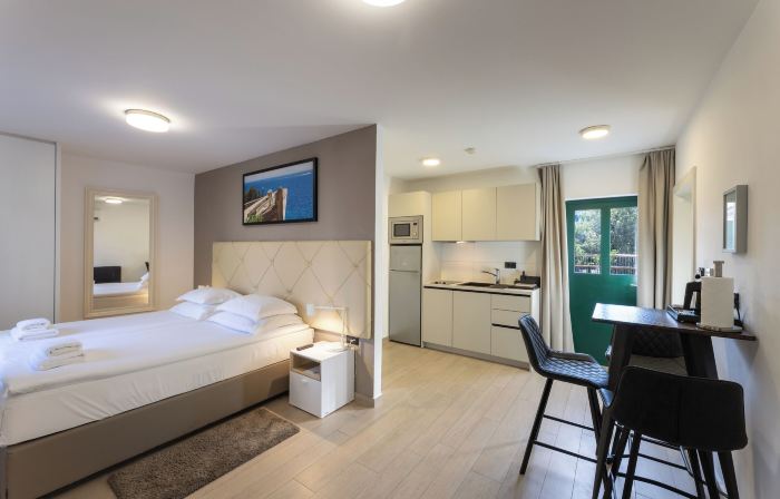 Apartments Korta