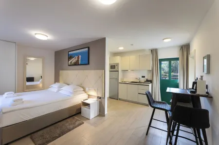 Apartments Korta Отели в г. Сплит