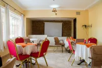 Jinja Safari Hotel Hotel di Kagoma