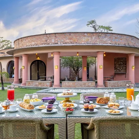 Tree of Life Resort & Spa Jaipur