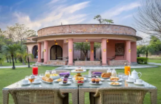 Tree of Life Resort & Spa Jaipur