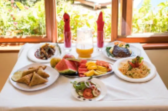 The Jadav Gardens Hotels in Limuru Town.