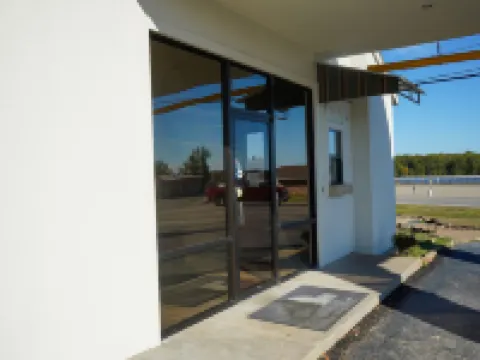 克拉克斯維爾日落酒店 克拉克斯維爾酒店