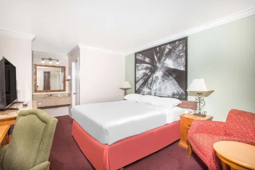 Upper Lake Inn & Suites Hotels in Upper Lake