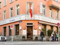 Hotel Rheinfelderhof Hotel in zona Museo d'arte di Basilea