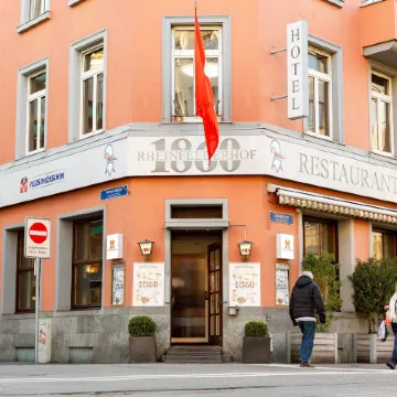 Hotel Rheinfelderhof