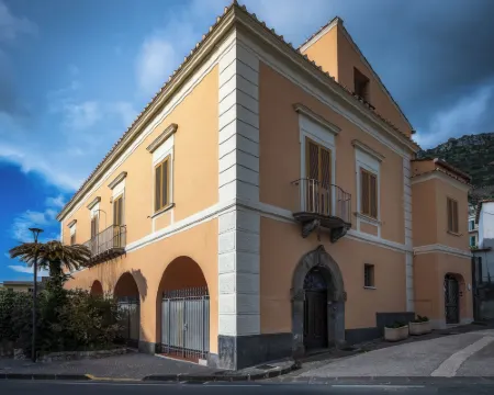 Sorrento Coast Relais Hoteles en Meta