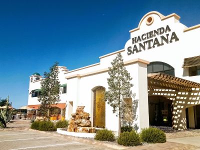 Hotel Hacienda Santana