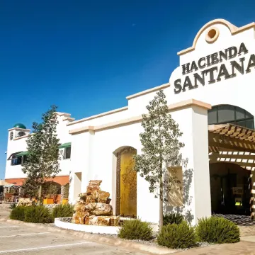 Hotel Hacienda Santana