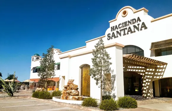 聖塔納牧場酒店