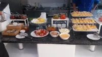 Rubicon Garni Hotel - Desayuno