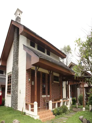 Villa Kota Bunga Protea - Wi-Fi