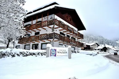 Hotel Vajolet Hotel in zona Stazione Forestale Pozza di Fassa