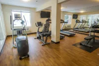Comfort Inn & Suites - Gym