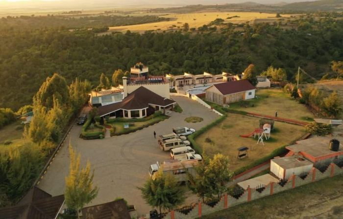 Regency Mount Kenya Hotel