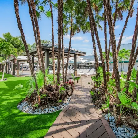 Casey Key Resorts - Mainland