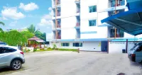 Euro Boutique Hotel - parking