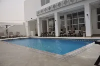 Nouakchott Hotel - Pools
